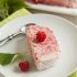 Raspberry ice cream