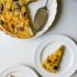 Roasted Summer Vegetable Quiche