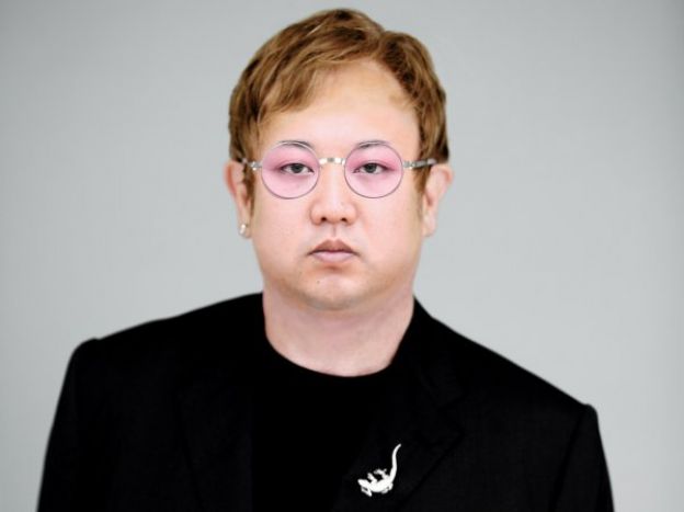 Elton Jong-un