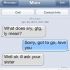 Awkward Texts Between Parents and Kids