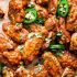 Red Chimichurri Chicken Wings