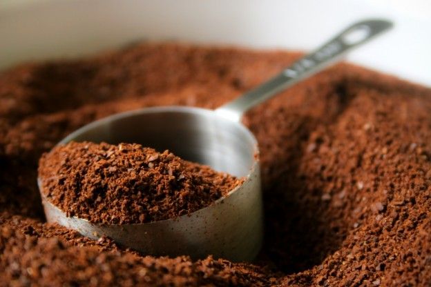 How to use ground coffee?
