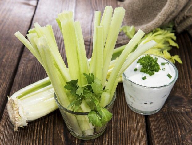 Celery juice