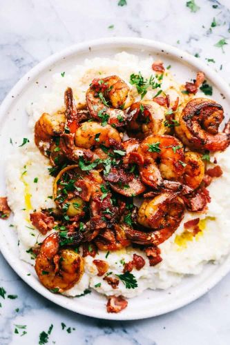 Shrimp & Grits