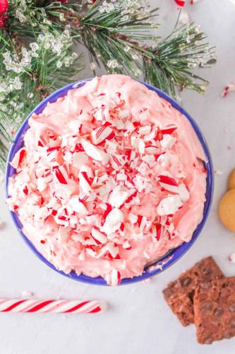 Candy Cane Dip