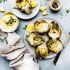 Instant Pot Steamed Artichokes With Mediterranean Aioli