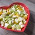 Apple autumn salad