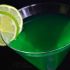 Lime Martini