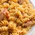 Pressure Cooker Creamy Cajun Pasta