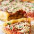Slow Cooker Deep Dish Pizza (Chicago Style)
