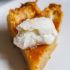 Salty Honey Pie
