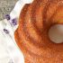 Lavender Honey Cake