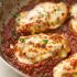 30 Minute Mozzarella Chicken