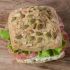 Salami sandwiches