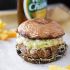 Portobello Sandwich