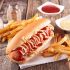 Hot dogs