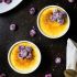 Eggnog Creme Brûlée