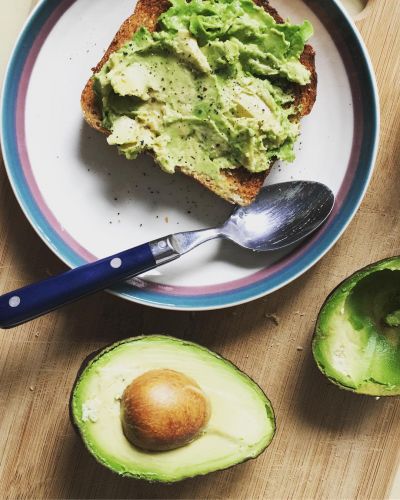 Avocado...Anything