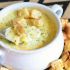 Asiago Broccoli Cheese Soup