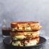 French Onion Grilled Cheese