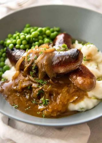 Bangers and Mash - UK