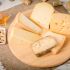 The cheese platter