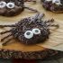 Hairy Spider Cookies