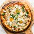 Grilled Shakshuka Pizza