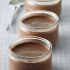 Delectable chocolate cream
