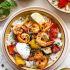 30 Minute Greek Shrimp Grain Bowls