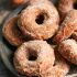 Apple Cider Doughnuts