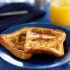 Pumpkin French toast