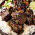 Korean Oven Braised Short Ribs
