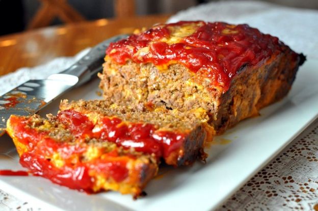 No-Veggie Meatloaf