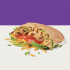 Jack in the Box: Chicken Fajita Pita