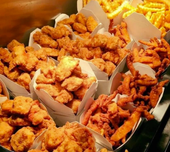 Connecticut: Greer's Chicken