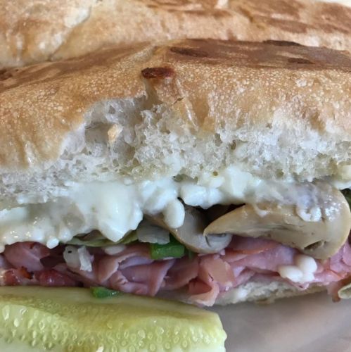 The Italian - Mancino's Pizza & Grinders (Multiple States)