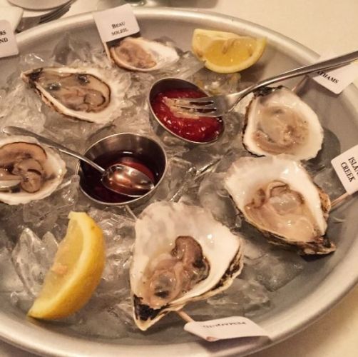 Liv's Oyster Bar - Saybrook, CT
