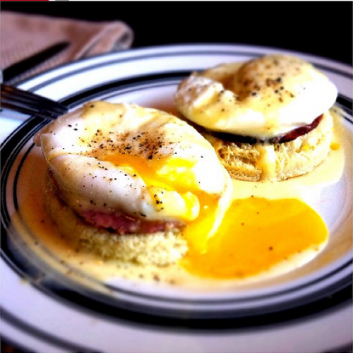 Eggs Benedict