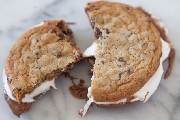 Chocolate Chip S’mookies