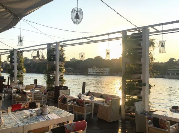 Sequoia - Cairo, Egypt