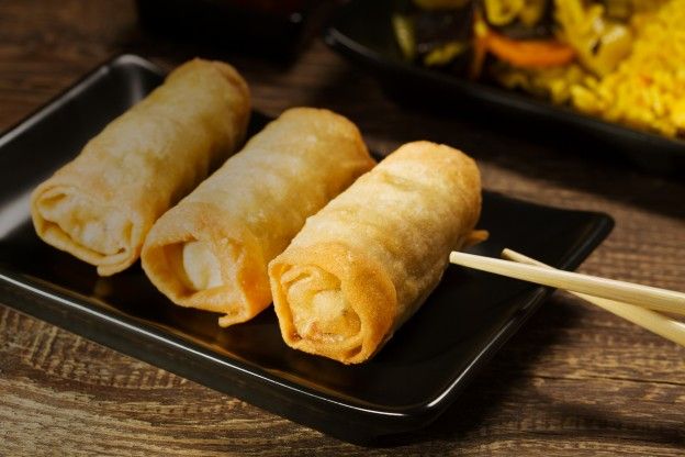 Spring rolls