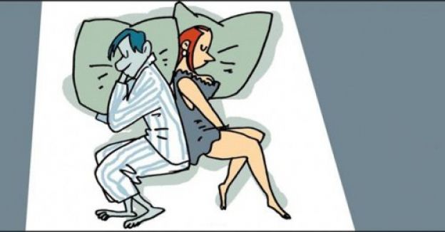 Back to back but touching