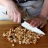 Crush the nuts
