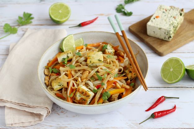 Once A Classic, Always A Classic—The Inimitable Pad Thai
