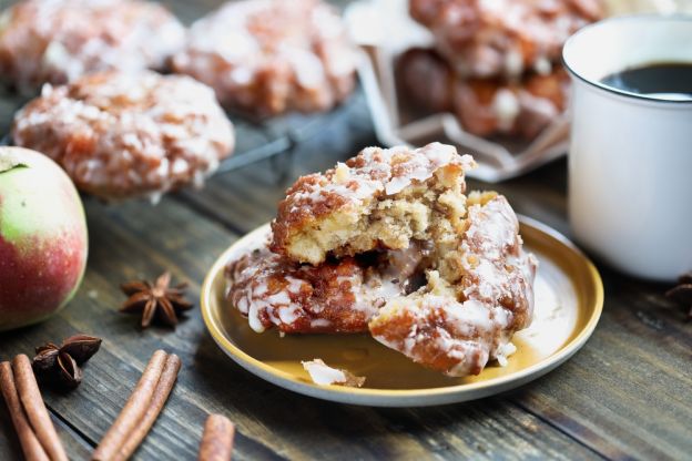 Apple Fritters