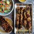 ASIAN PORK SATAY