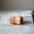 Blueberry Cream Cheese Donuts