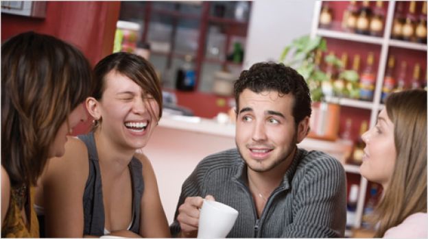 3. You don't get along with your partner's family and friends