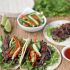 Korean-Style Beef Tacos